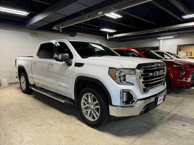 used 2020 GMC Sierra 1500 car, priced at $41,995