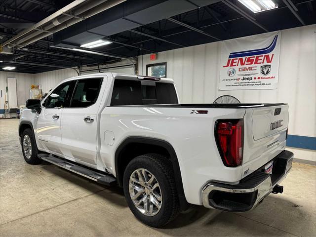 used 2020 GMC Sierra 1500 car, priced at $41,995