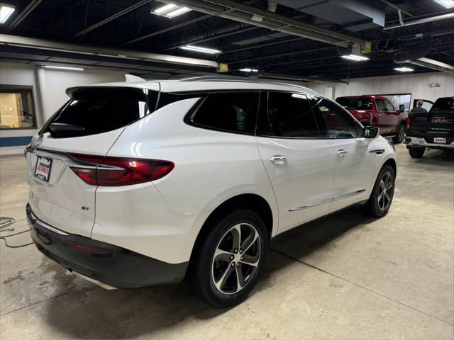 used 2021 Buick Enclave car, priced at $33,795