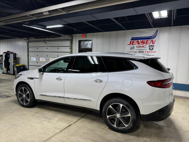 used 2021 Buick Enclave car, priced at $33,795