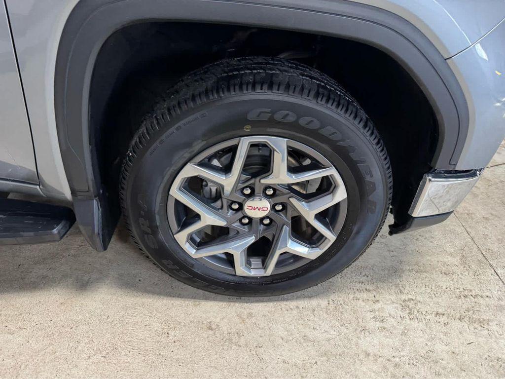 used 2024 GMC Sierra 1500 car, priced at $44,995