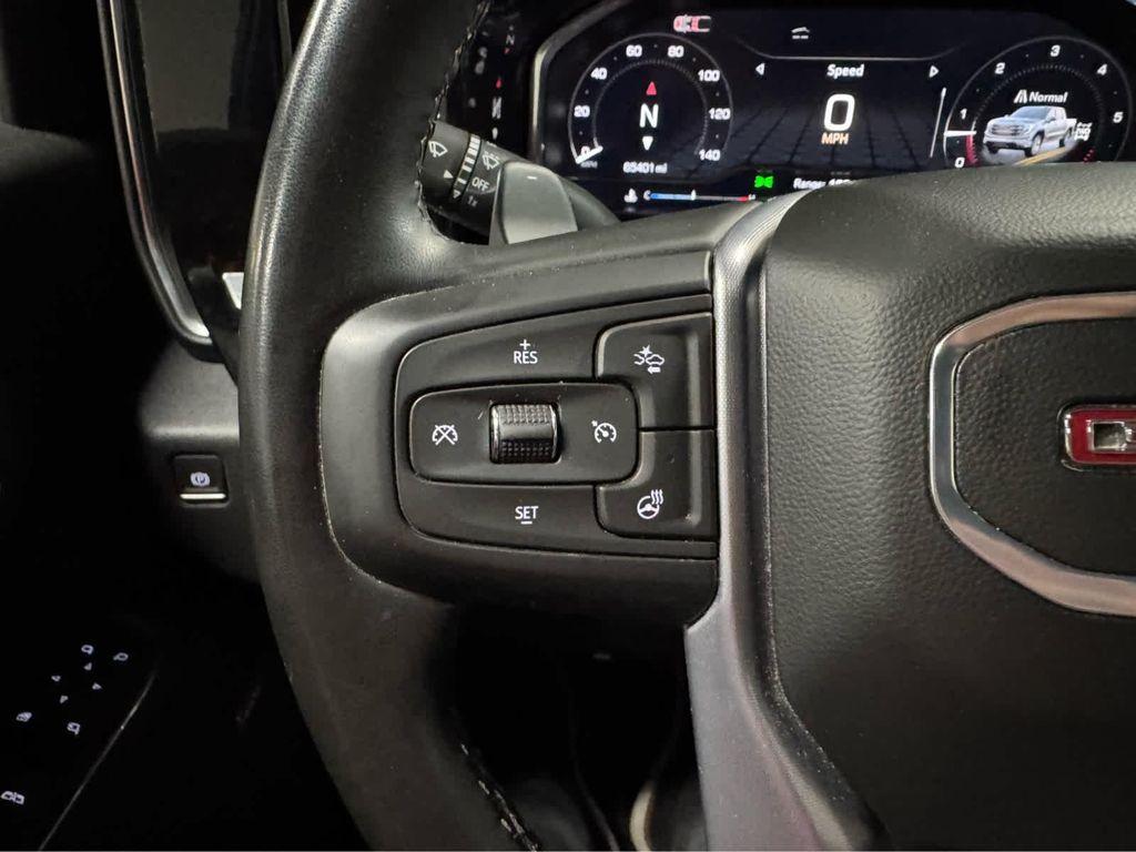 used 2024 GMC Sierra 1500 car, priced at $44,995