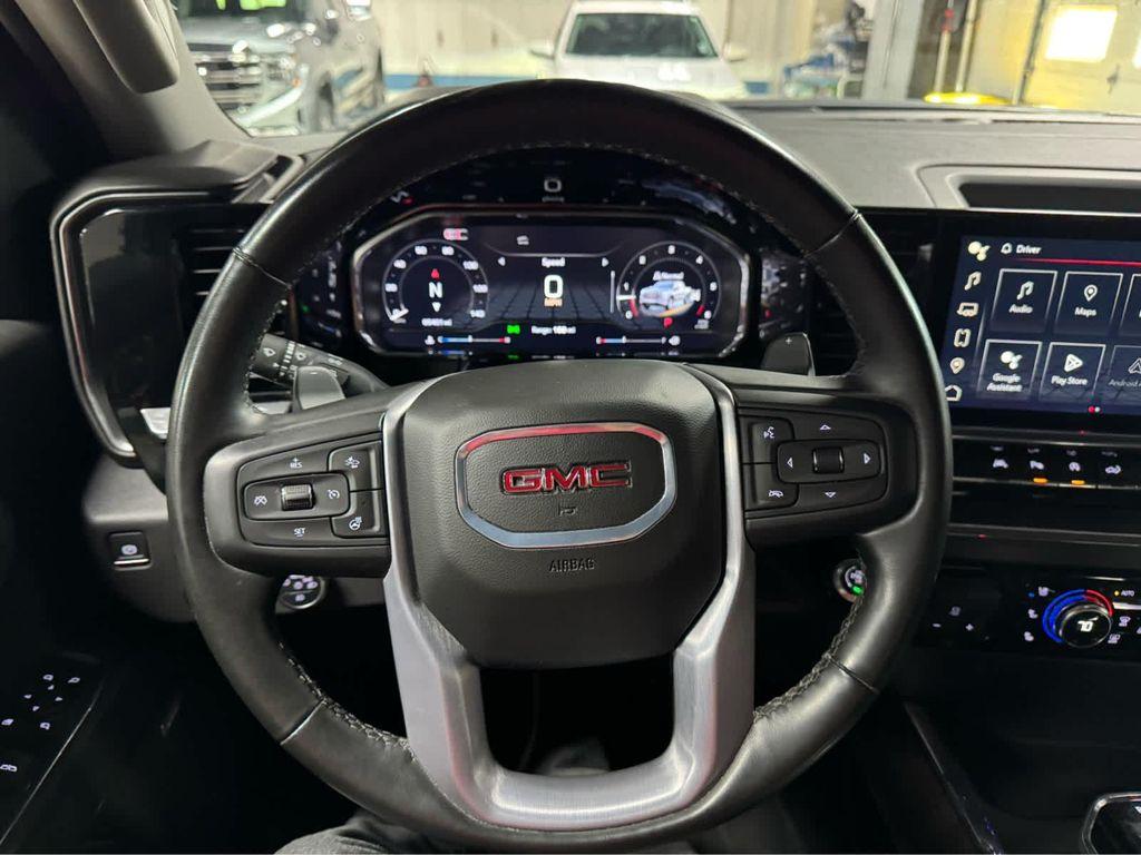 used 2024 GMC Sierra 1500 car, priced at $44,995
