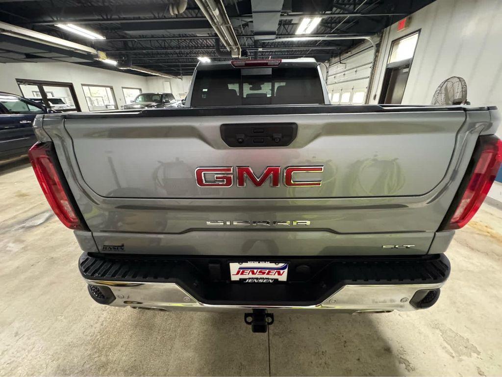 used 2024 GMC Sierra 1500 car, priced at $44,995