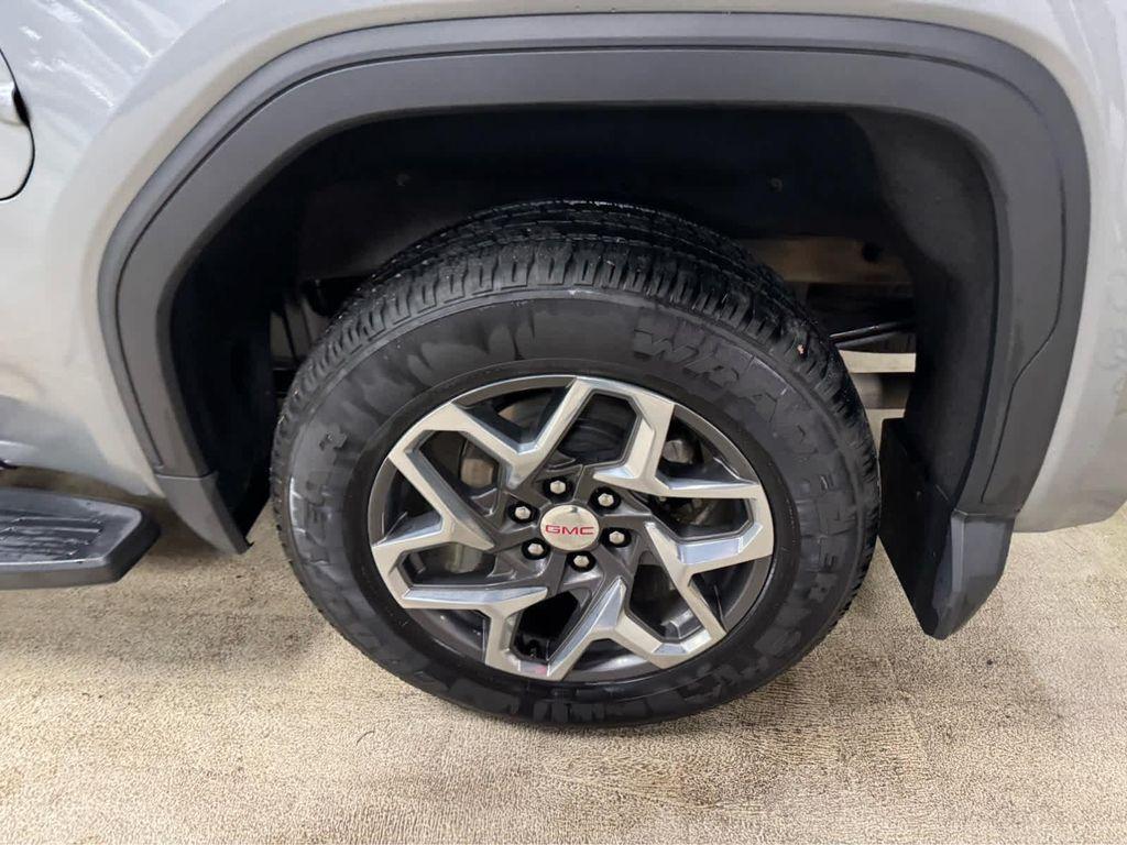 used 2024 GMC Sierra 1500 car, priced at $44,995