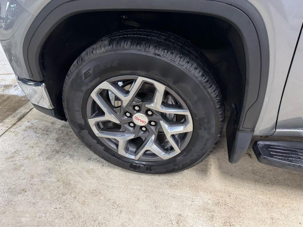 used 2024 GMC Sierra 1500 car, priced at $44,995