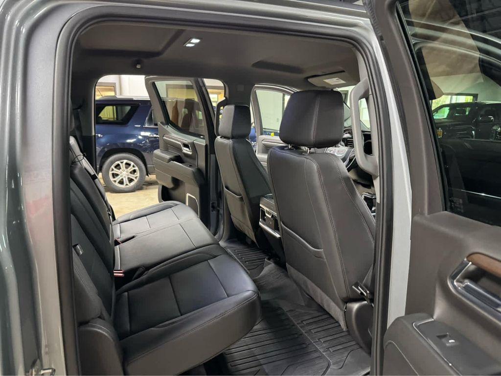 used 2024 GMC Sierra 1500 car, priced at $44,995