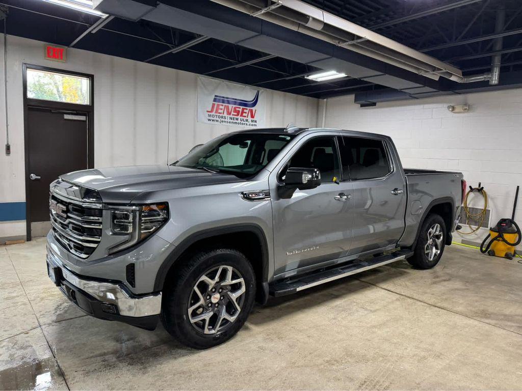 used 2024 GMC Sierra 1500 car, priced at $44,995
