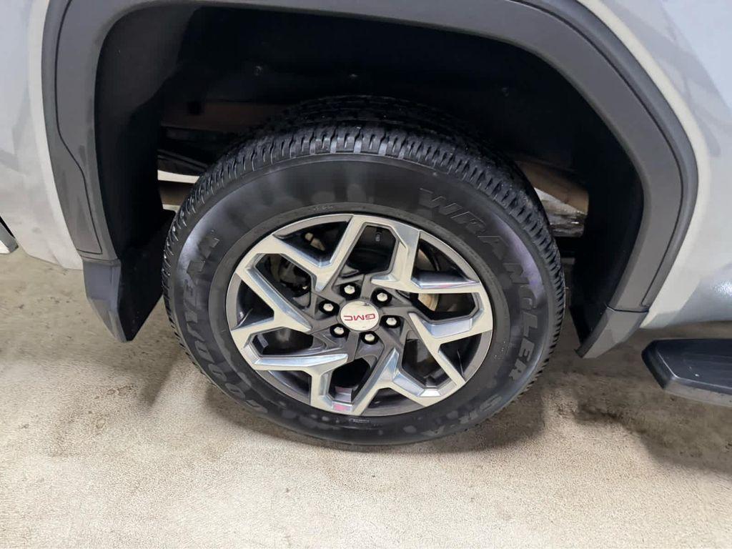 used 2024 GMC Sierra 1500 car, priced at $44,995