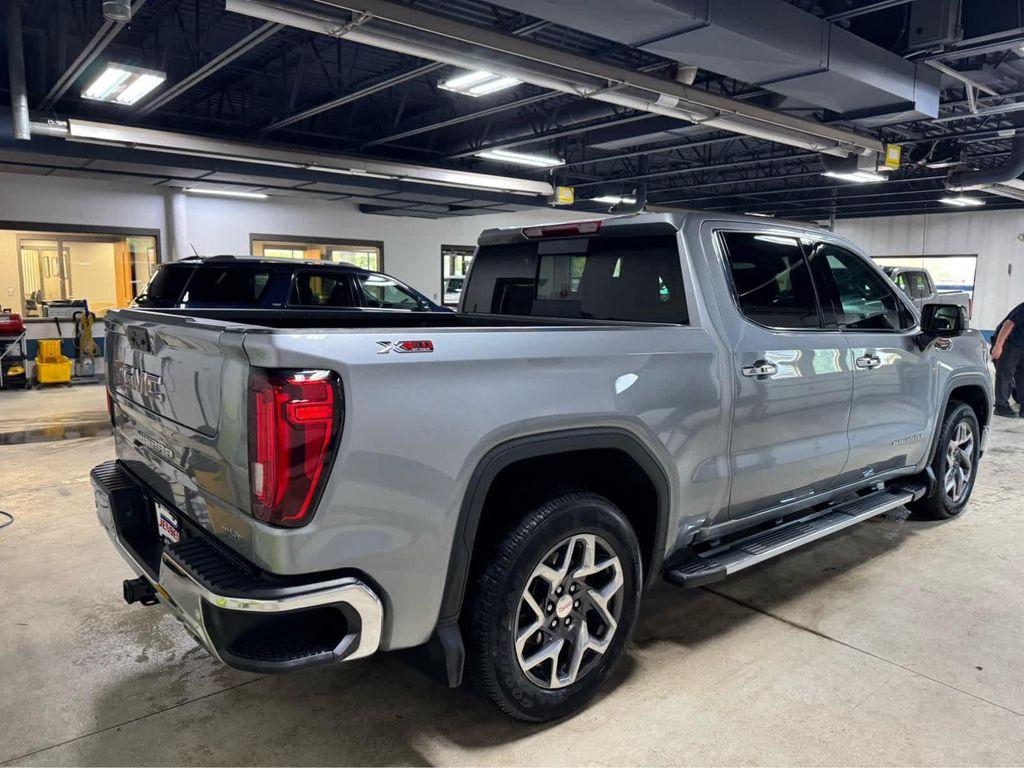 used 2024 GMC Sierra 1500 car, priced at $44,995