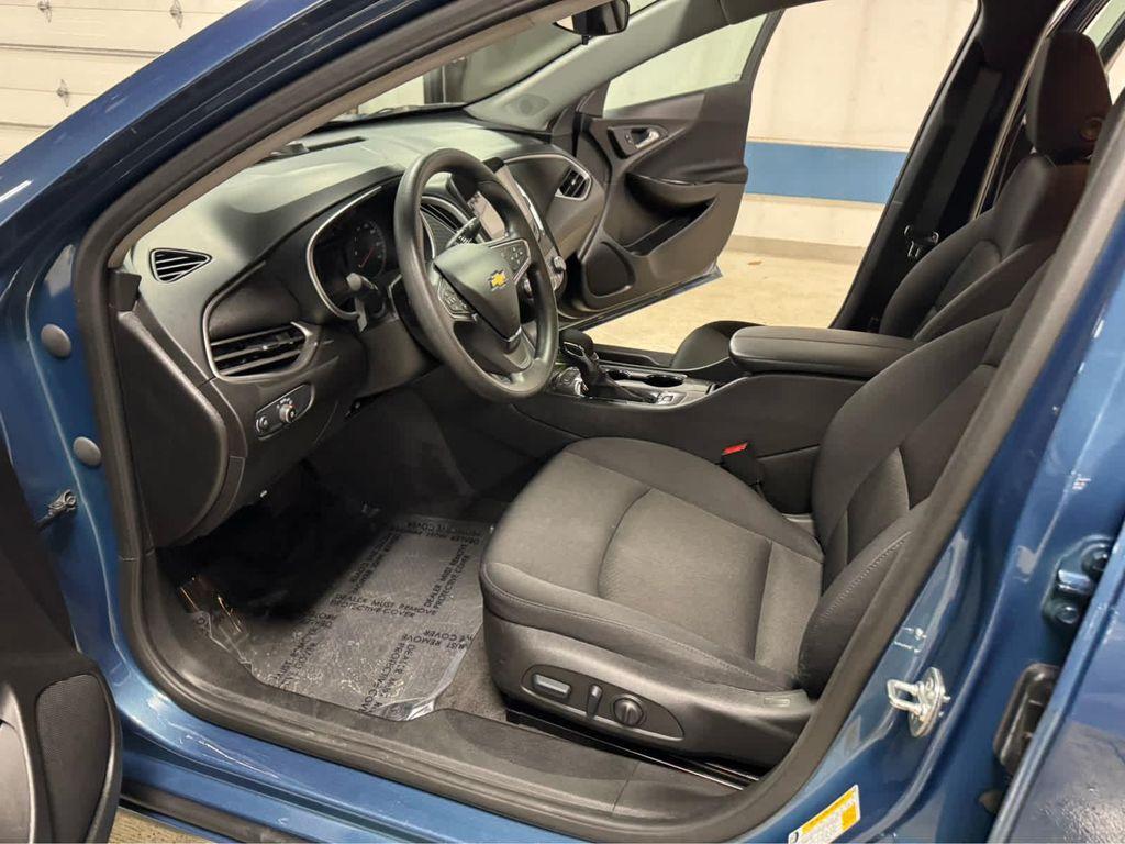 used 2025 Chevrolet Malibu car, priced at $21,995