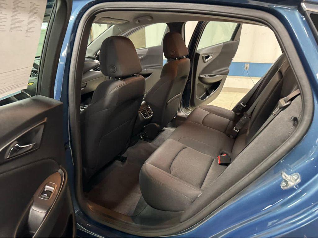 used 2025 Chevrolet Malibu car, priced at $21,995