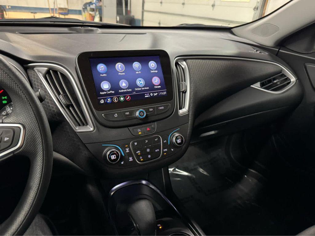 used 2025 Chevrolet Malibu car, priced at $21,995