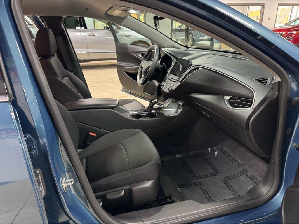used 2025 Chevrolet Malibu car, priced at $21,995