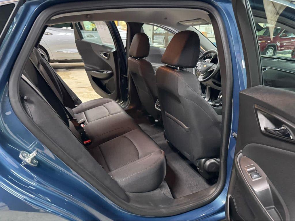 used 2025 Chevrolet Malibu car, priced at $21,995