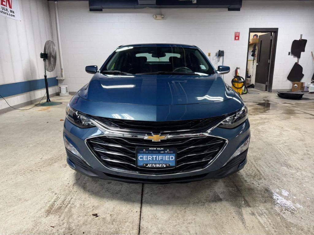 used 2025 Chevrolet Malibu car, priced at $21,995