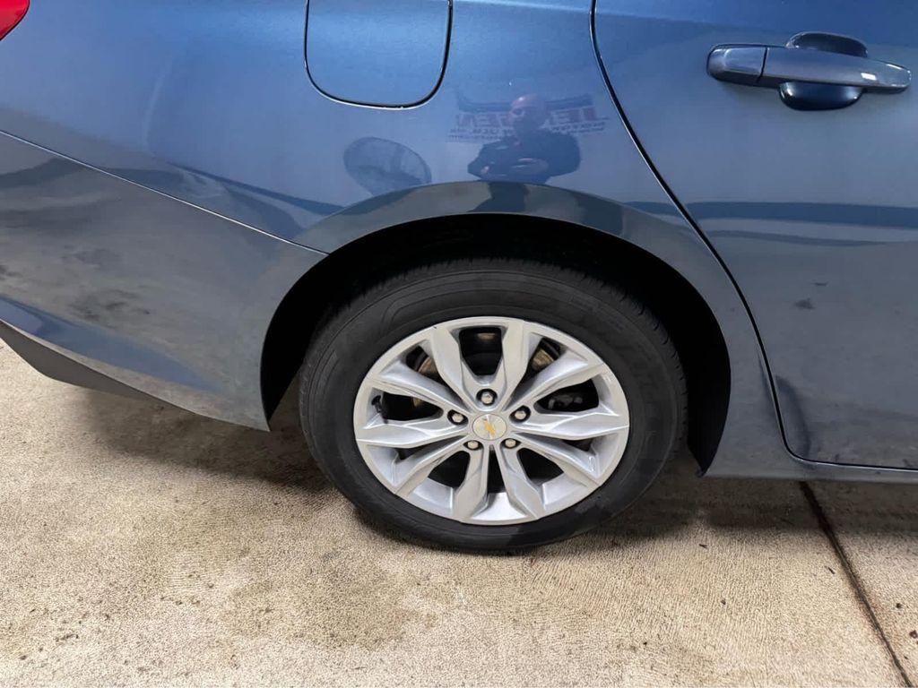 used 2025 Chevrolet Malibu car, priced at $21,995