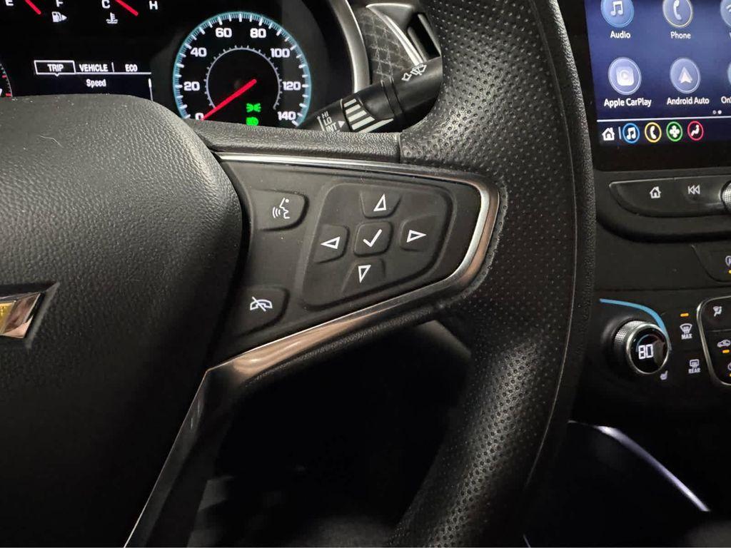 used 2025 Chevrolet Malibu car, priced at $21,995