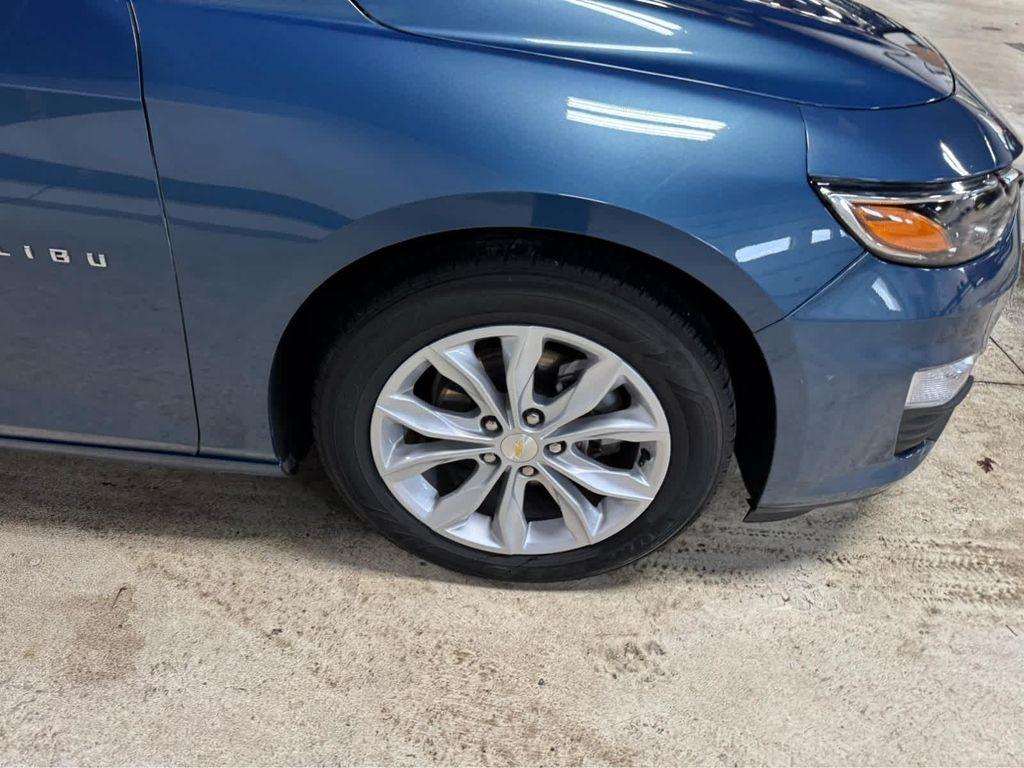 used 2025 Chevrolet Malibu car, priced at $21,995