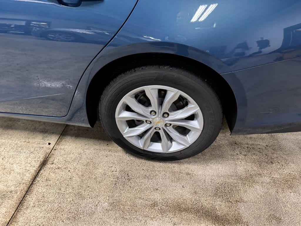 used 2025 Chevrolet Malibu car, priced at $21,995