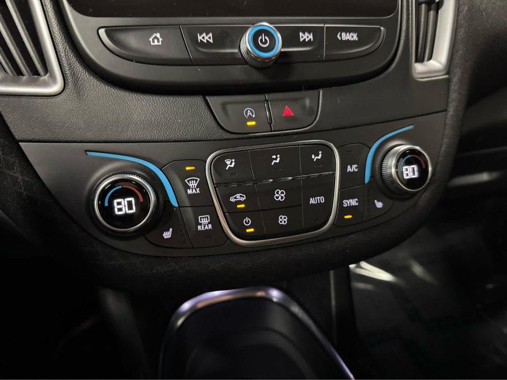 used 2025 Chevrolet Malibu car, priced at $21,995