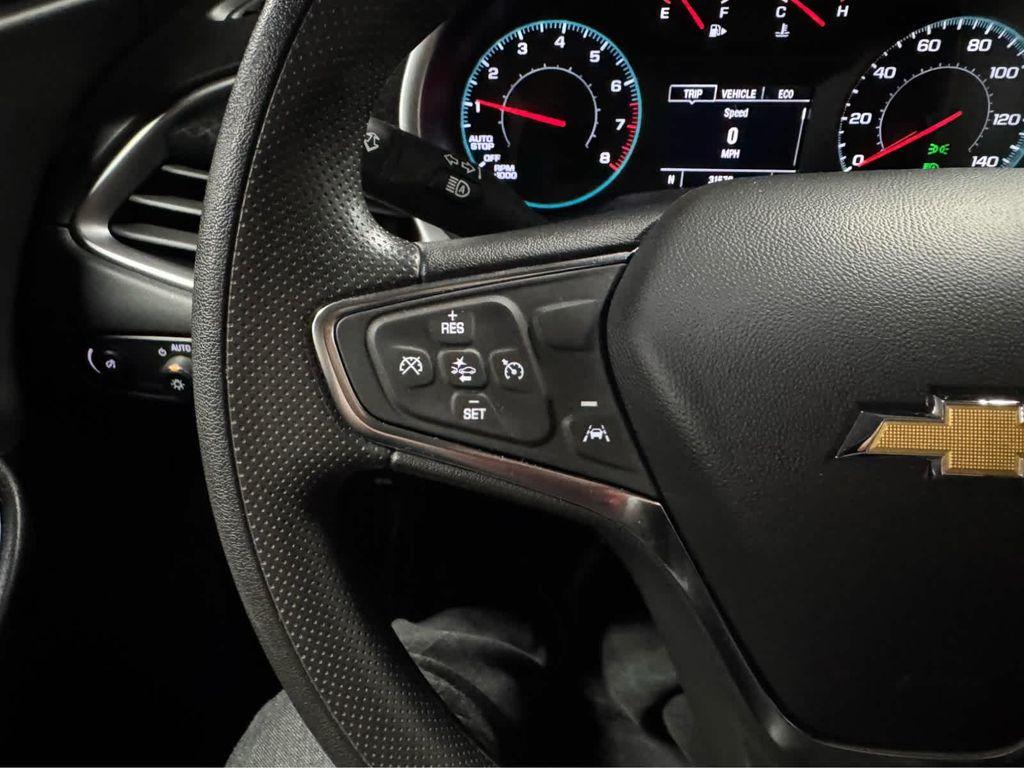 used 2025 Chevrolet Malibu car, priced at $21,995