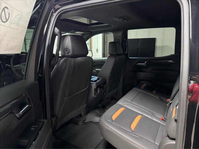 new 2025 GMC Sierra 1500 car, priced at $71,950