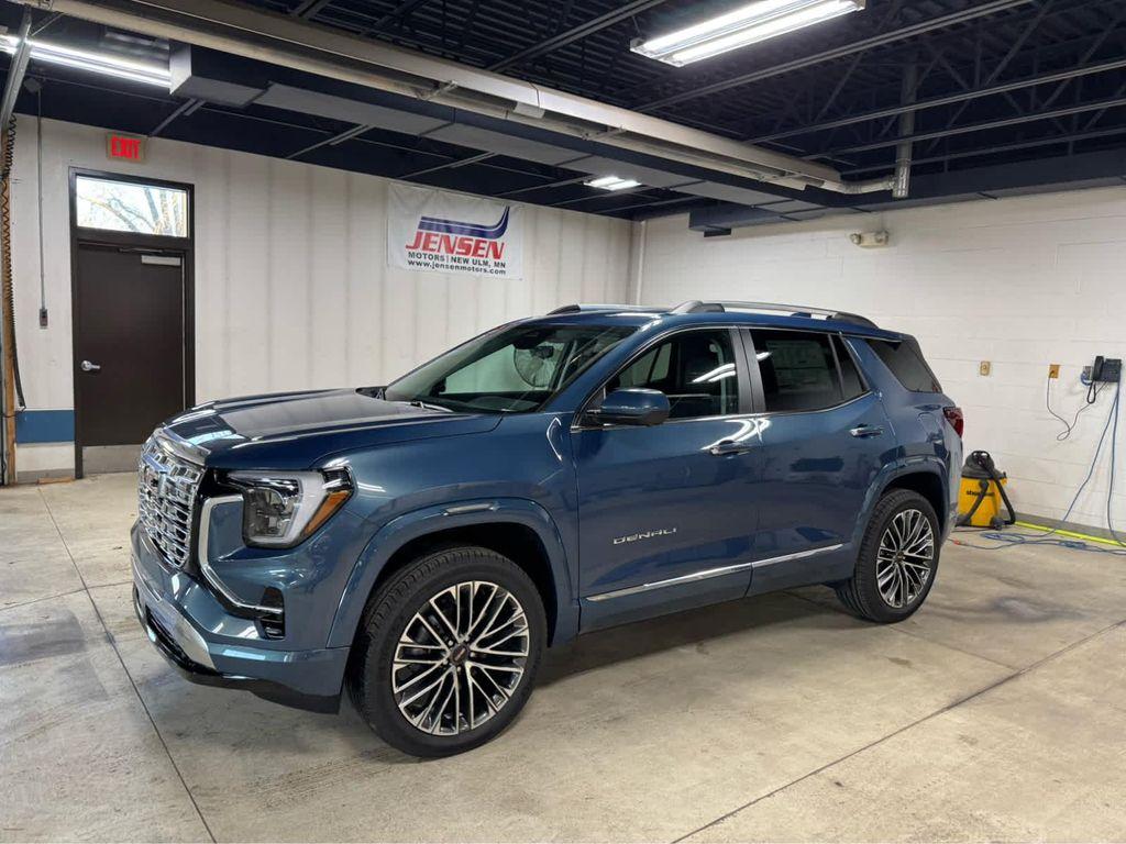 new 2026 GMC Terrain car, priced at $44,940