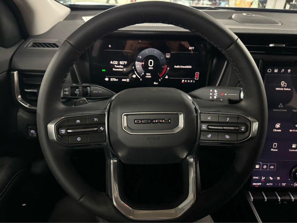 new 2026 GMC Terrain car, priced at $44,940