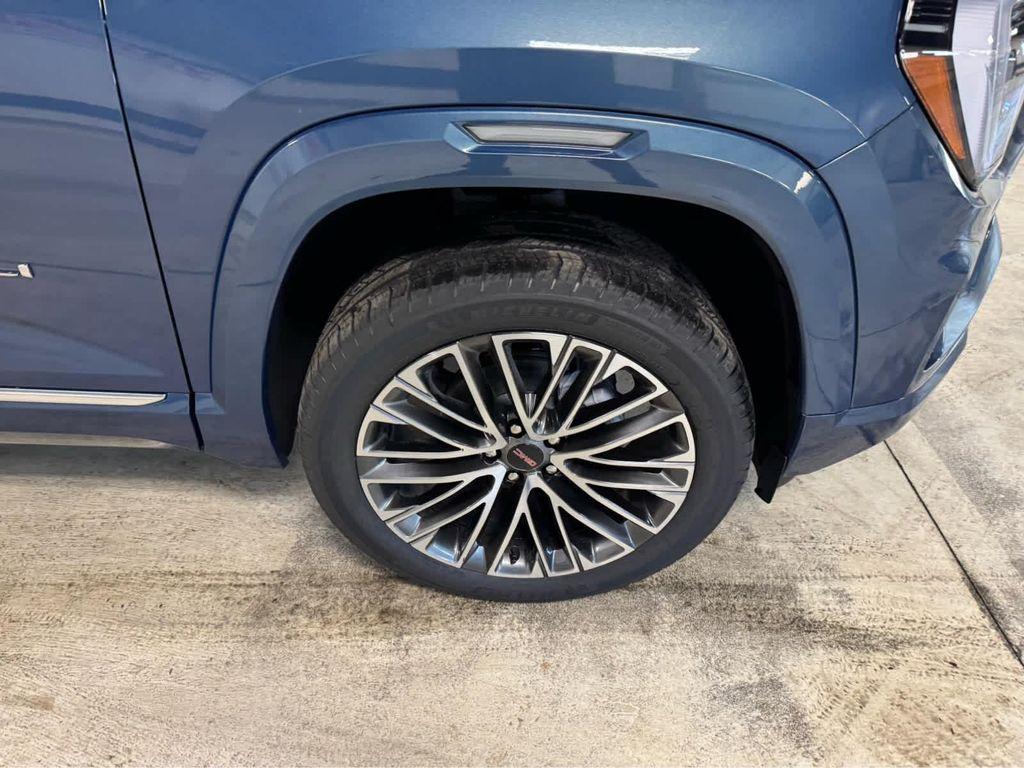 new 2026 GMC Terrain car, priced at $44,940