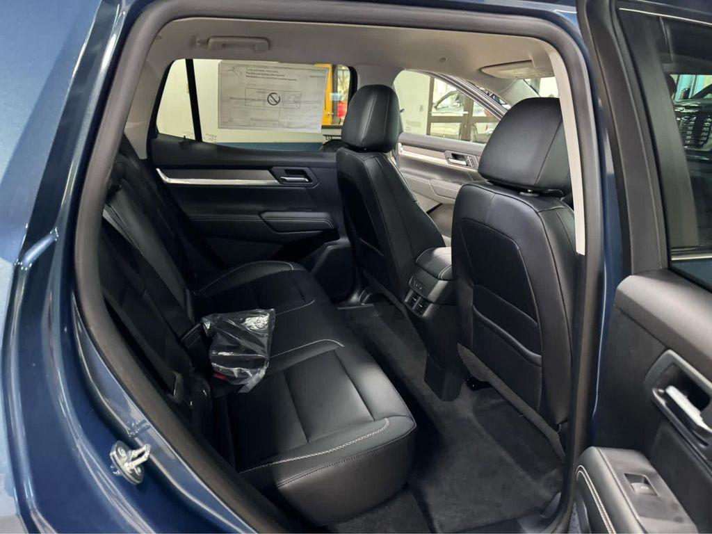 new 2026 GMC Terrain car, priced at $44,940