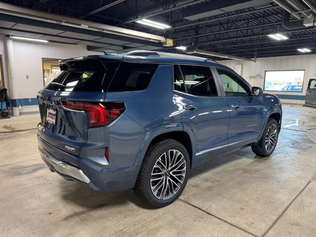 new 2026 GMC Terrain car, priced at $44,940