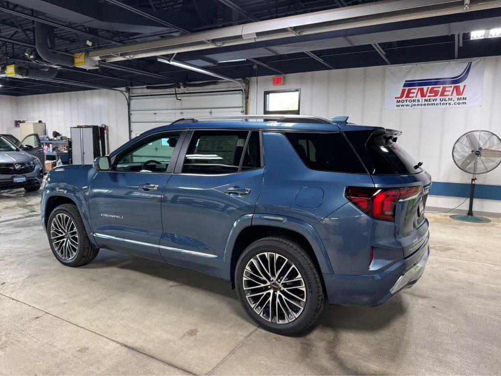 new 2026 GMC Terrain car, priced at $44,940