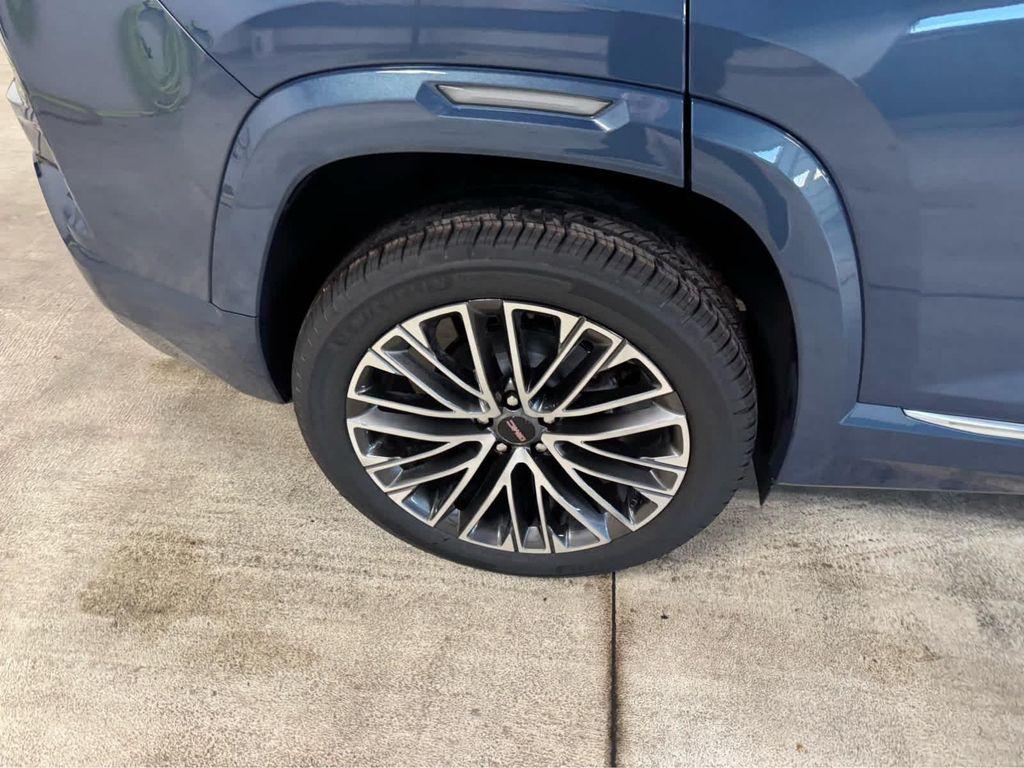 new 2026 GMC Terrain car, priced at $44,940