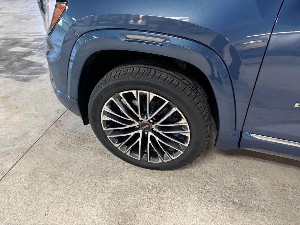 new 2026 GMC Terrain car, priced at $44,940