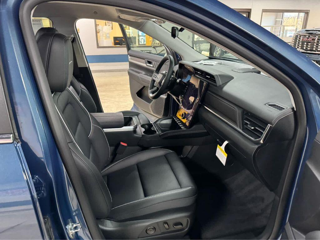 new 2026 GMC Terrain car, priced at $44,940