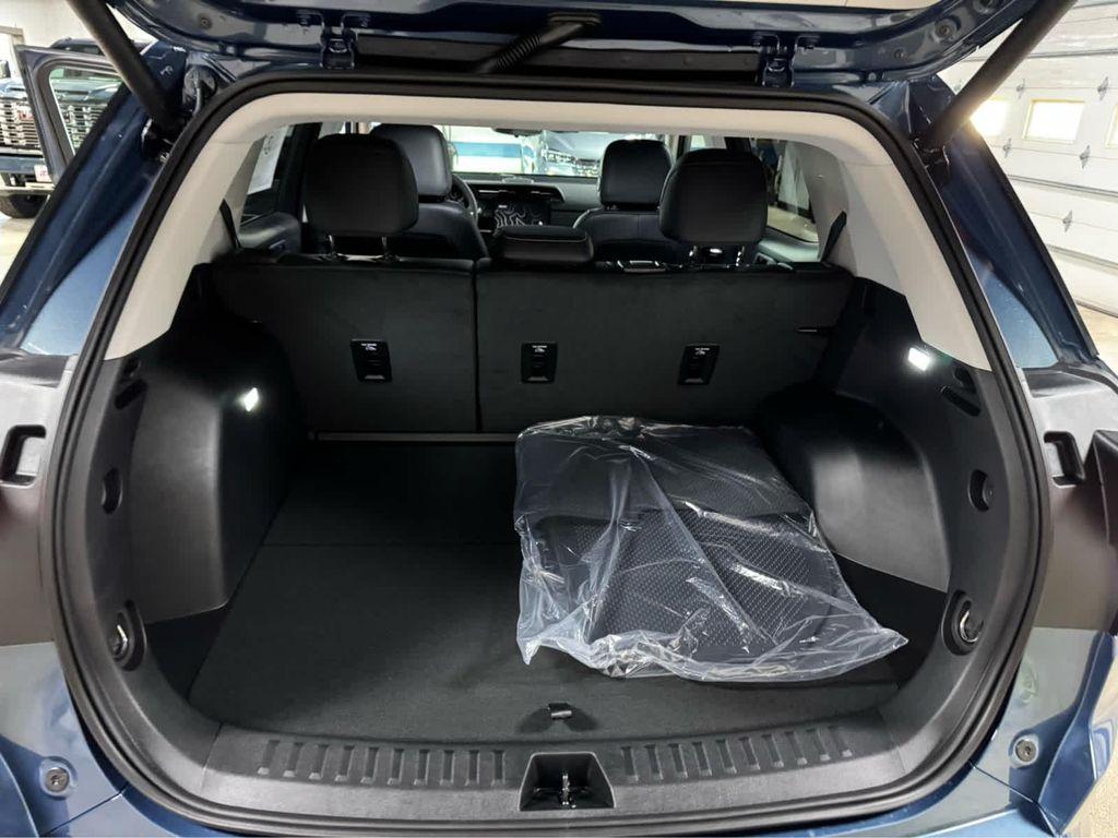 new 2026 GMC Terrain car, priced at $44,940