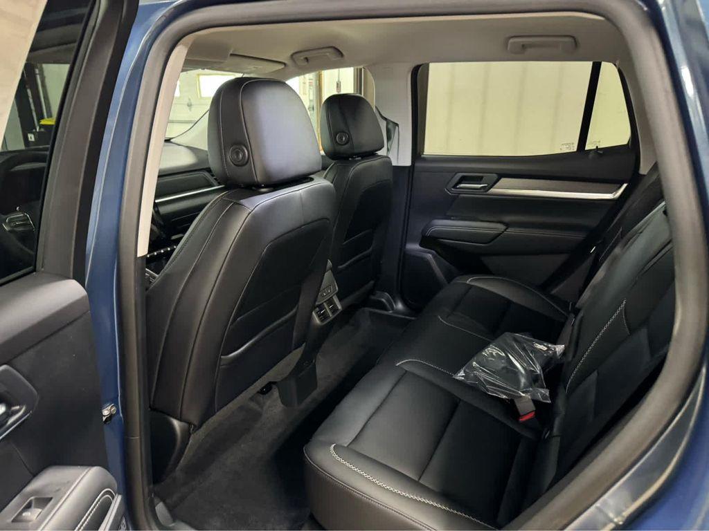 new 2026 GMC Terrain car, priced at $44,940