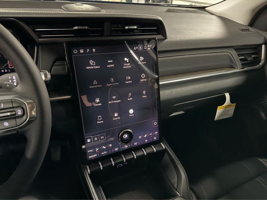 new 2026 GMC Terrain car, priced at $44,940