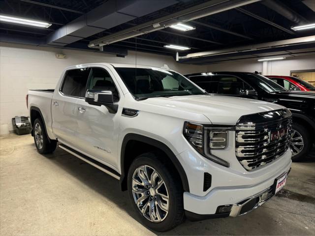 new 2025 GMC Sierra 1500 car, priced at $76,235