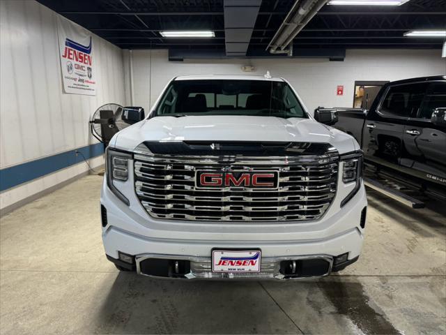 new 2025 GMC Sierra 1500 car, priced at $76,235