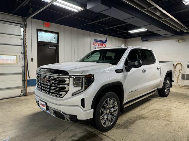 new 2025 GMC Sierra 1500 car, priced at $76,235