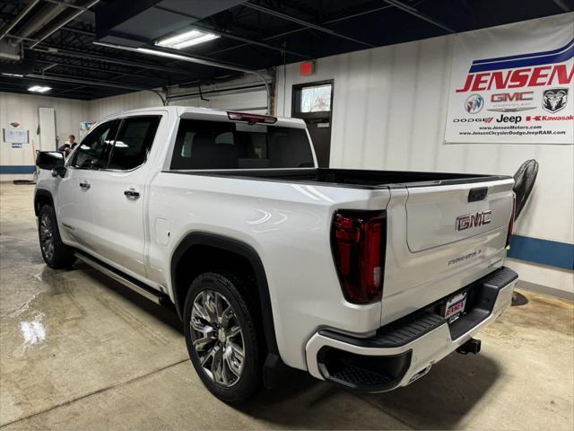 new 2025 GMC Sierra 1500 car, priced at $76,235