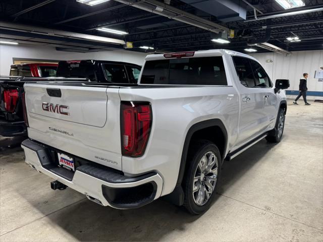 new 2025 GMC Sierra 1500 car, priced at $76,235