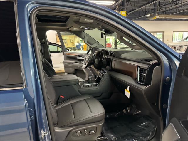 new 2026 GMC Sierra 1500 car, priced at $77,605