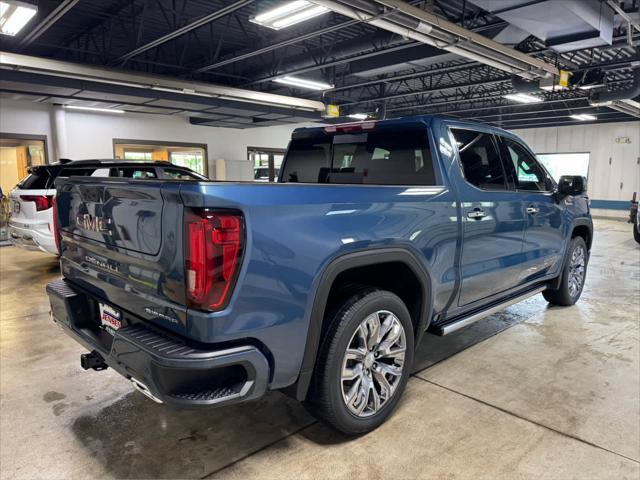new 2026 GMC Sierra 1500 car, priced at $77,605