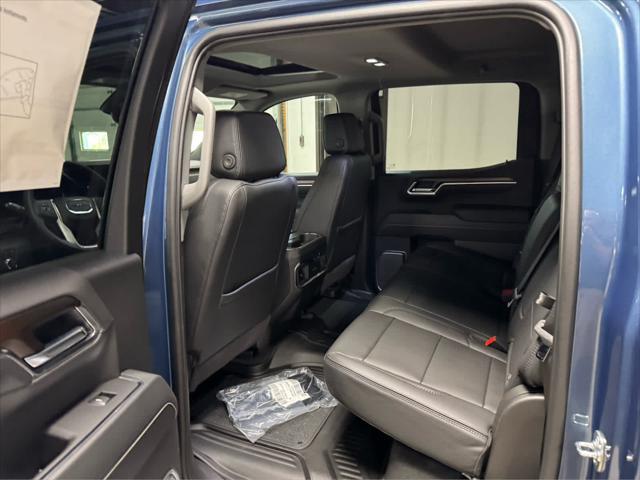 new 2026 GMC Sierra 1500 car, priced at $77,605