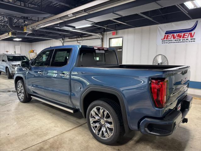 new 2026 GMC Sierra 1500 car, priced at $77,605