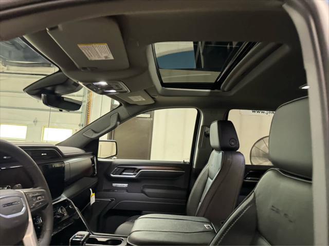 new 2026 GMC Sierra 1500 car, priced at $77,605