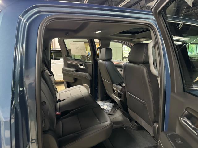 new 2026 GMC Sierra 1500 car, priced at $77,605